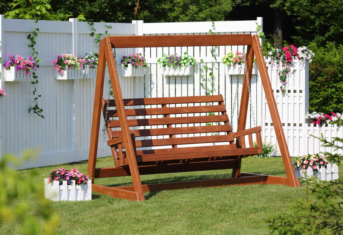 Качели садовые "Глория"