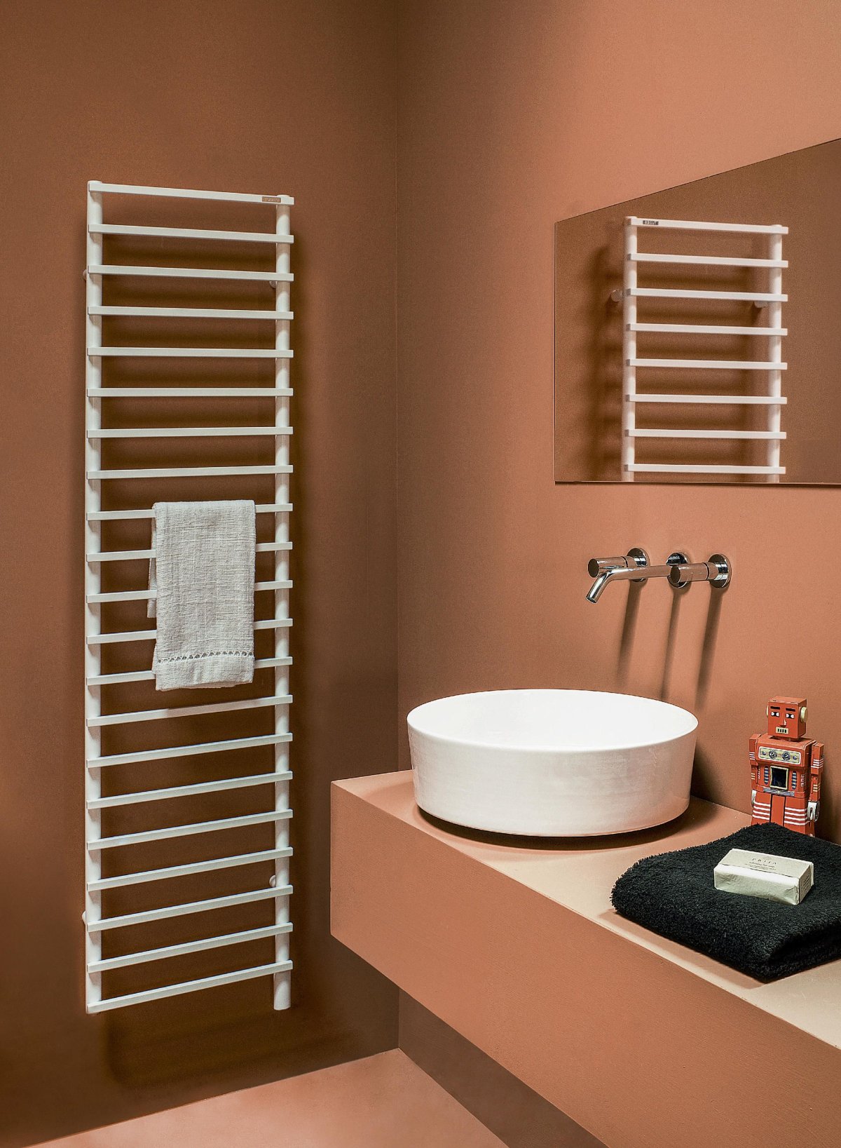 Полотенцесушители tubes radiatori