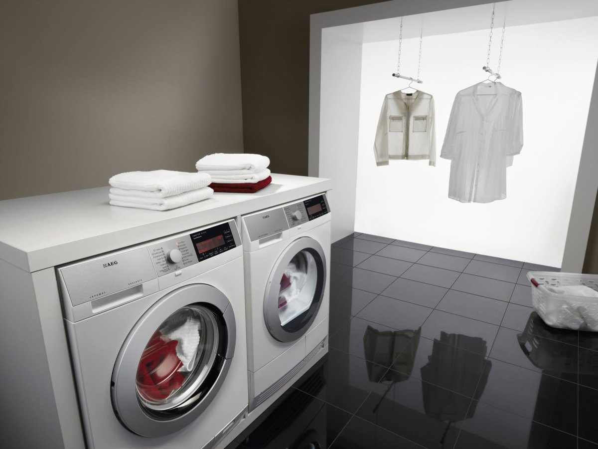 Стиральная машина AEG L 58547 SL