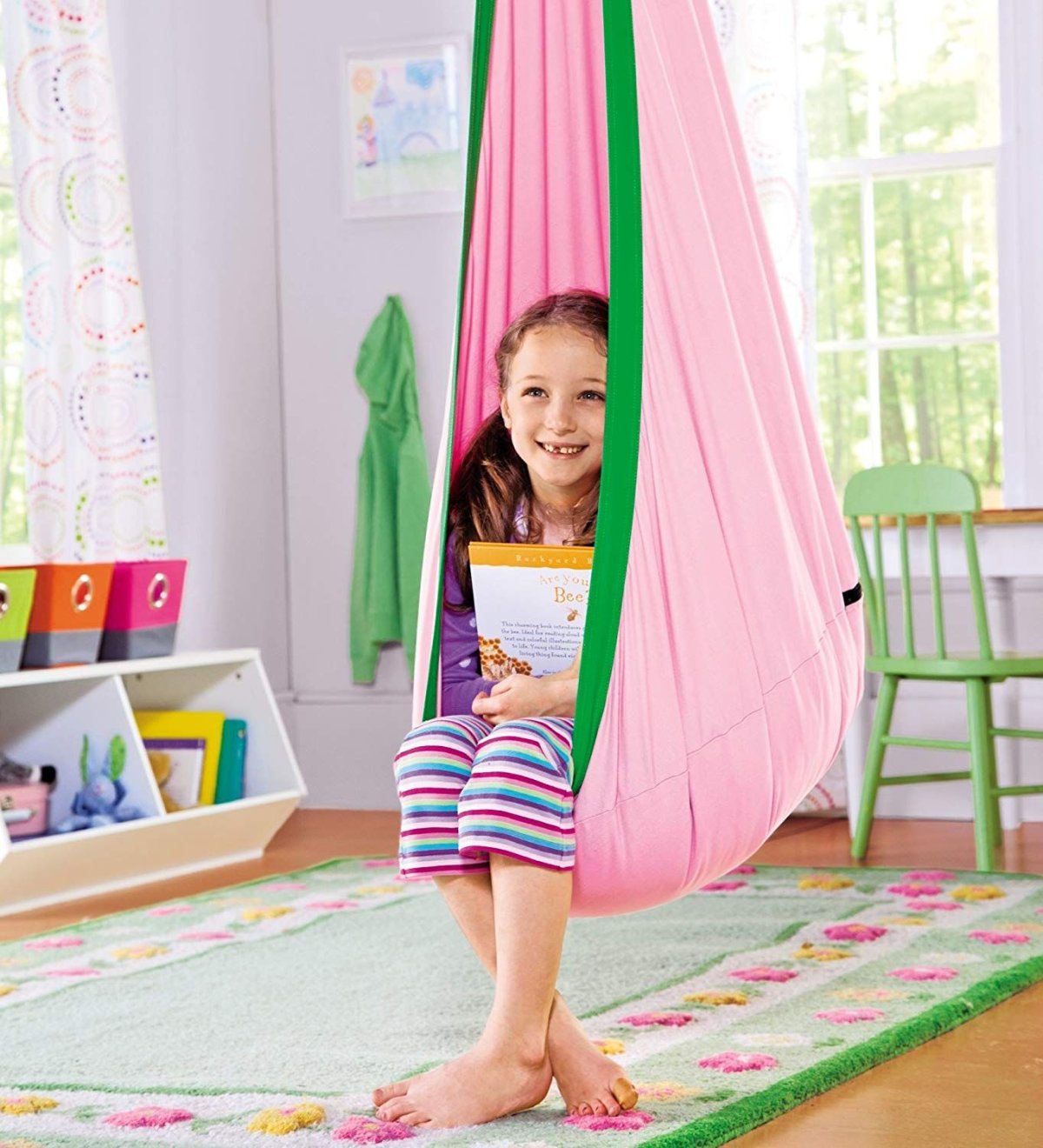 Гамак детский