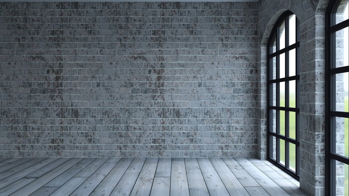 Кирпичная стена фон