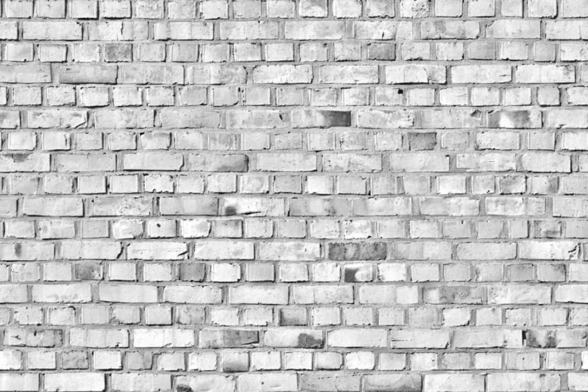Мюсерая кирпичная стена
