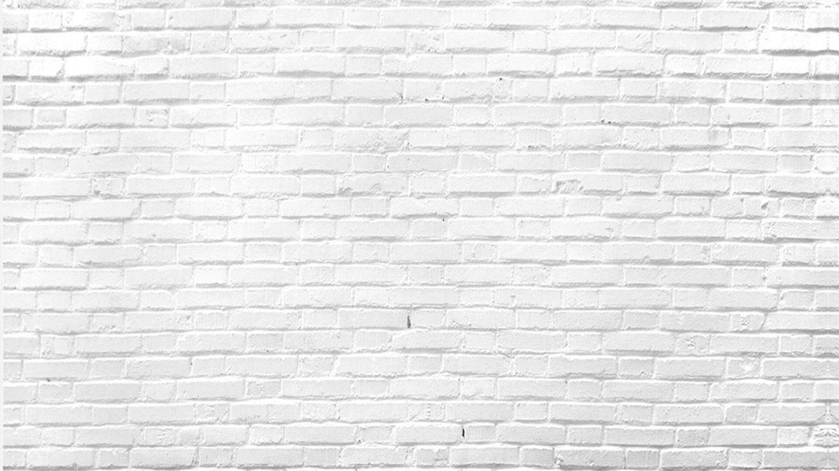 Стена белый кирпич