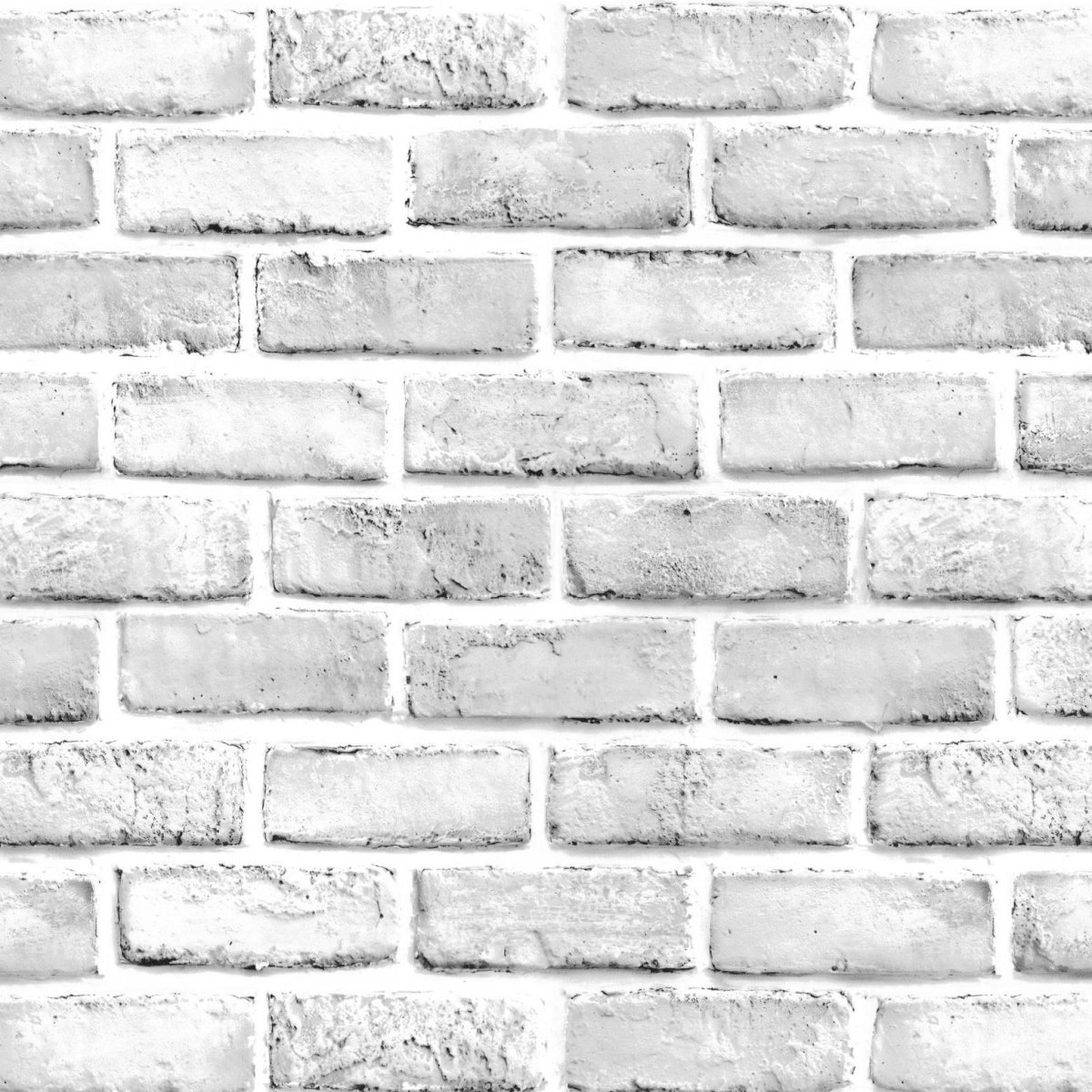 Белый кирпич