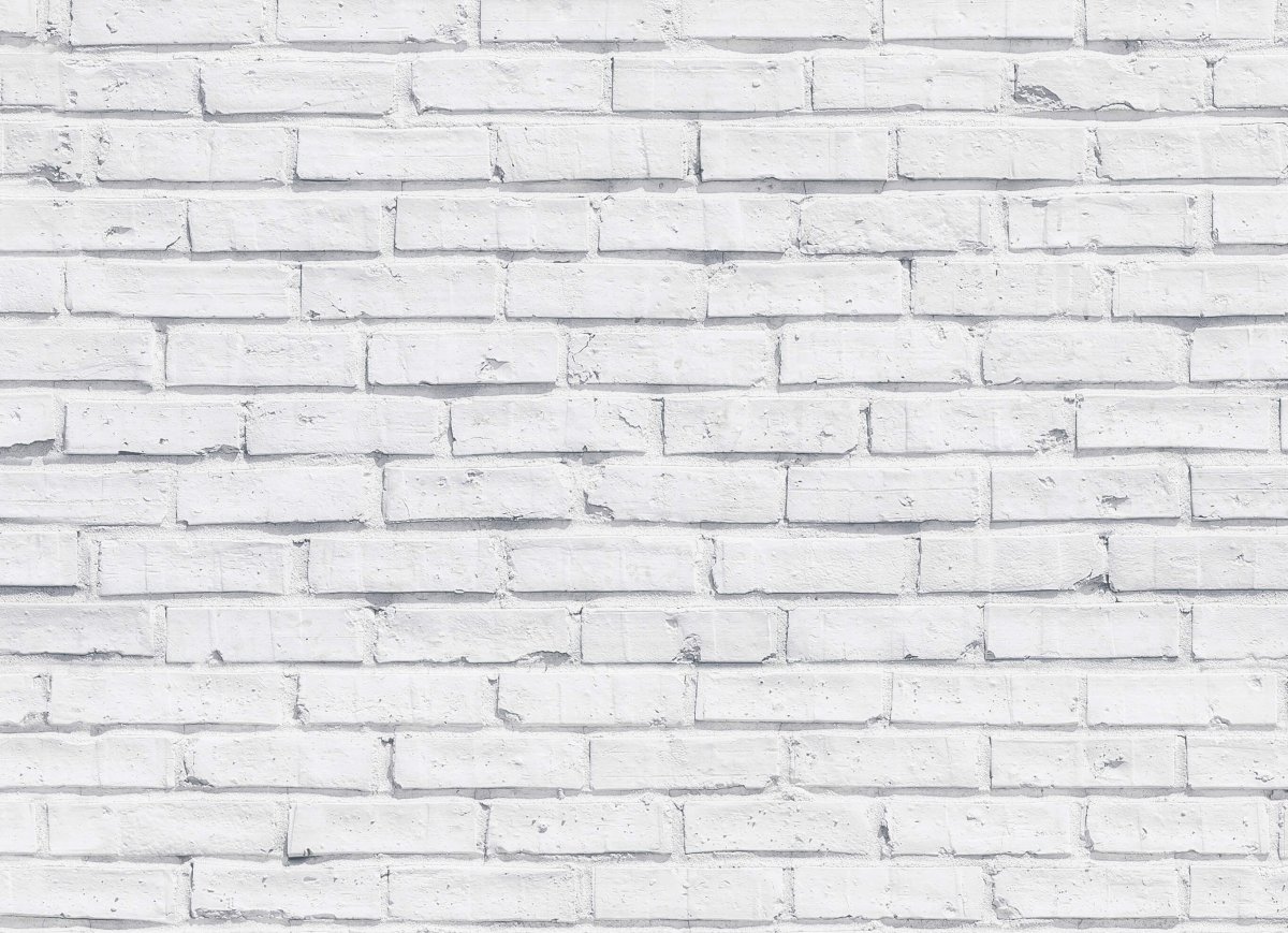 Белый кирпич