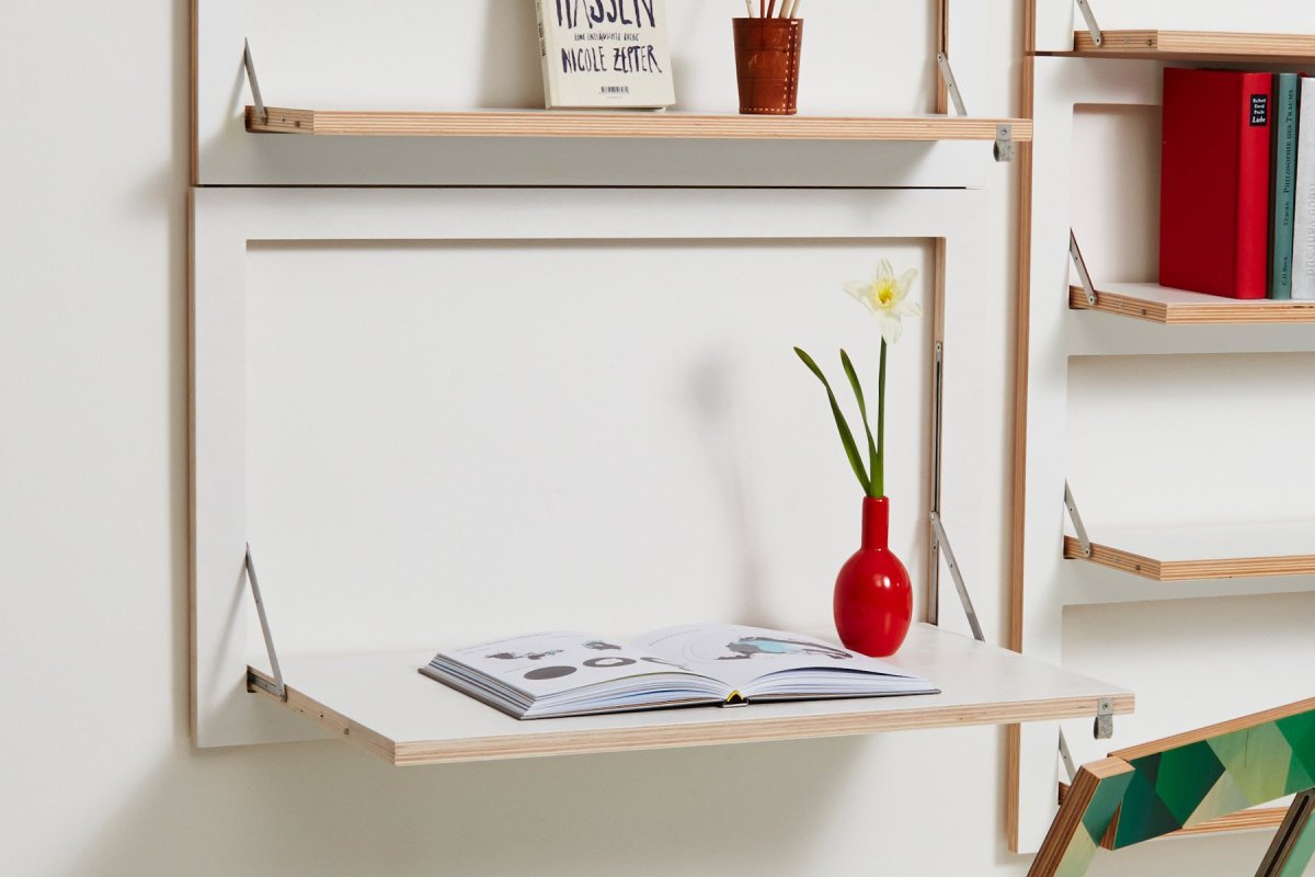 Откидной столик полка