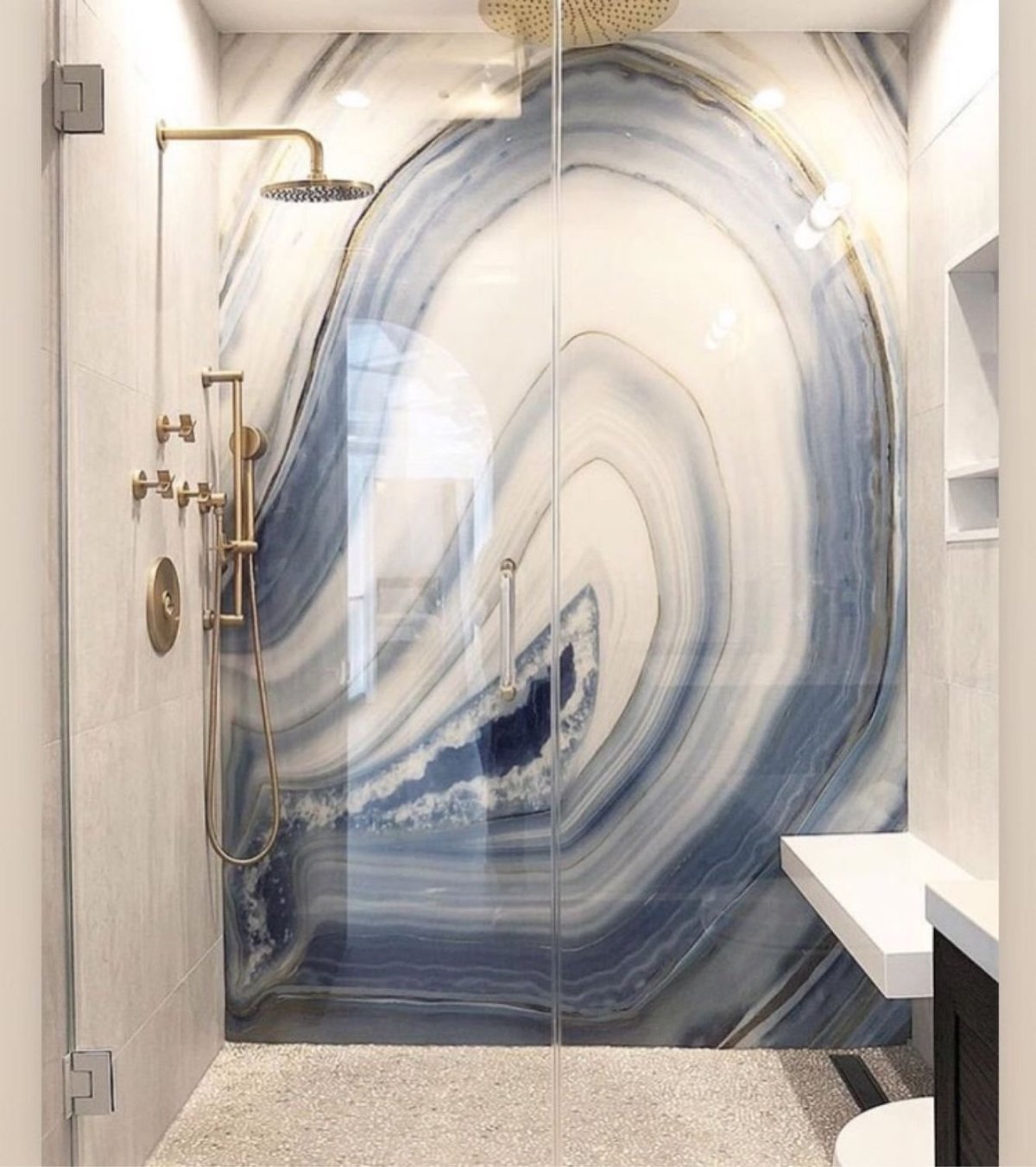 Панно для ванной