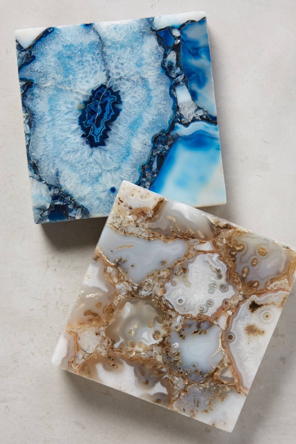 Жеода Рубин эпоксидная смола