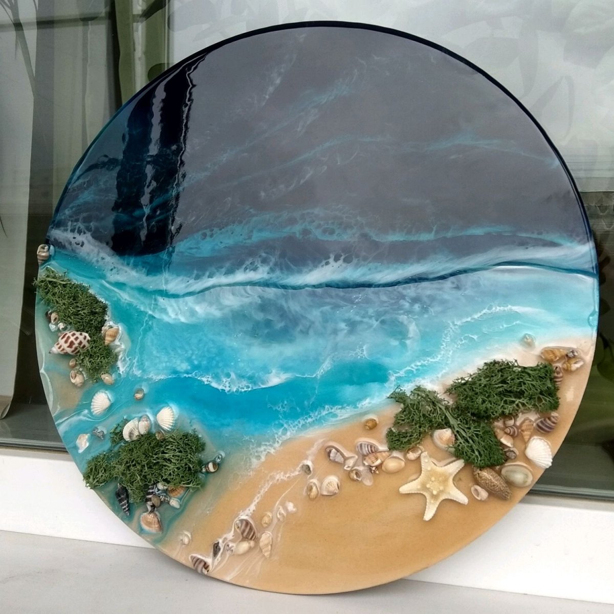 Эпоксидная смола (Epoxy Crystal 710)