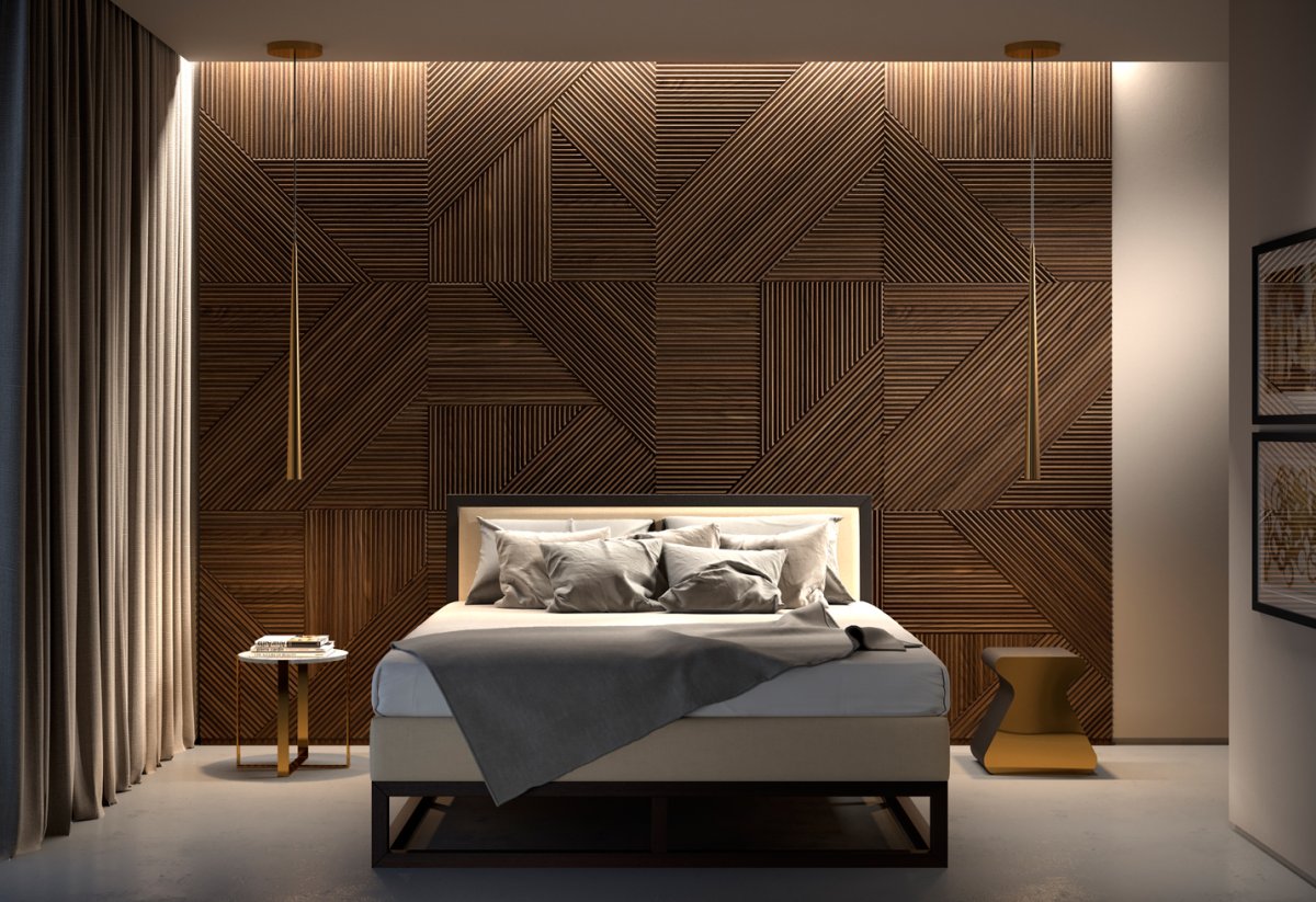 Emmemobili Wood Wall Panels панели