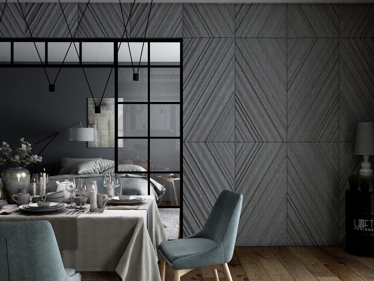 Рефенитура стеновые панели