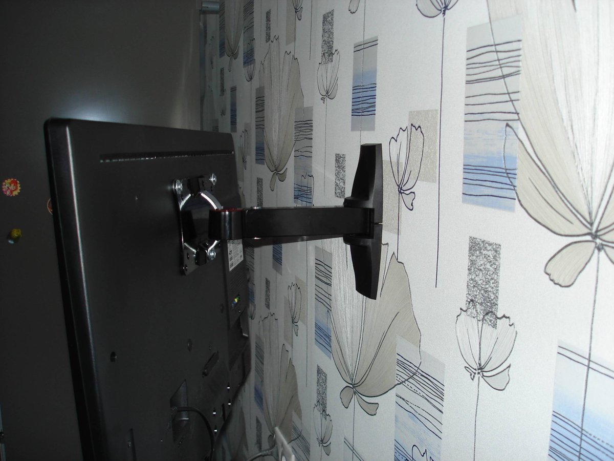 Holder LCDS-5020 белый