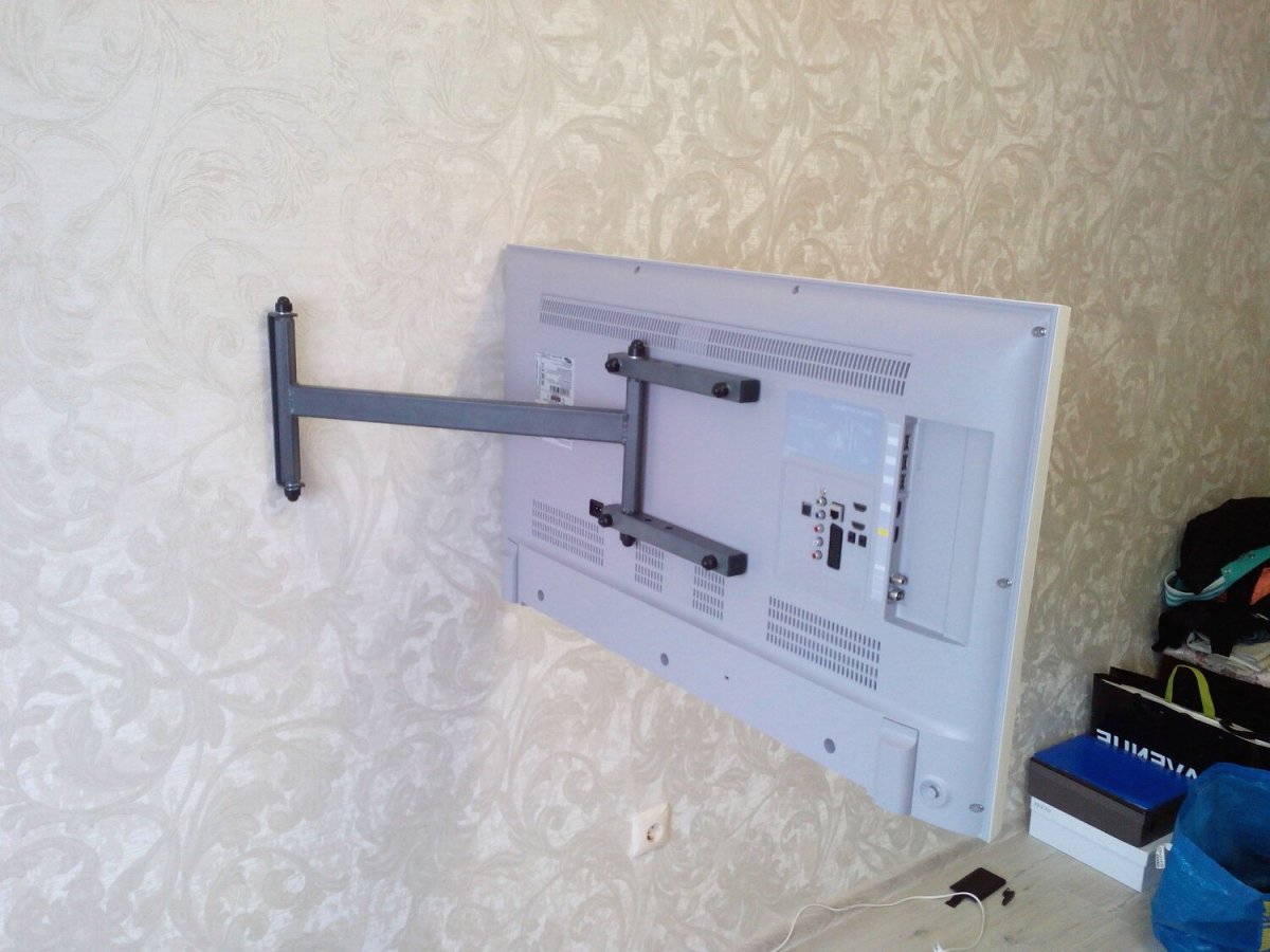 Телевизор DNS m24dm8 болт для крепления телевизора