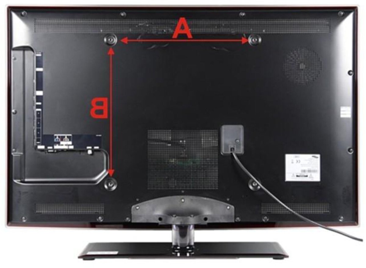 NB p4 NB sp400 кронштейн для телевизора 32-47