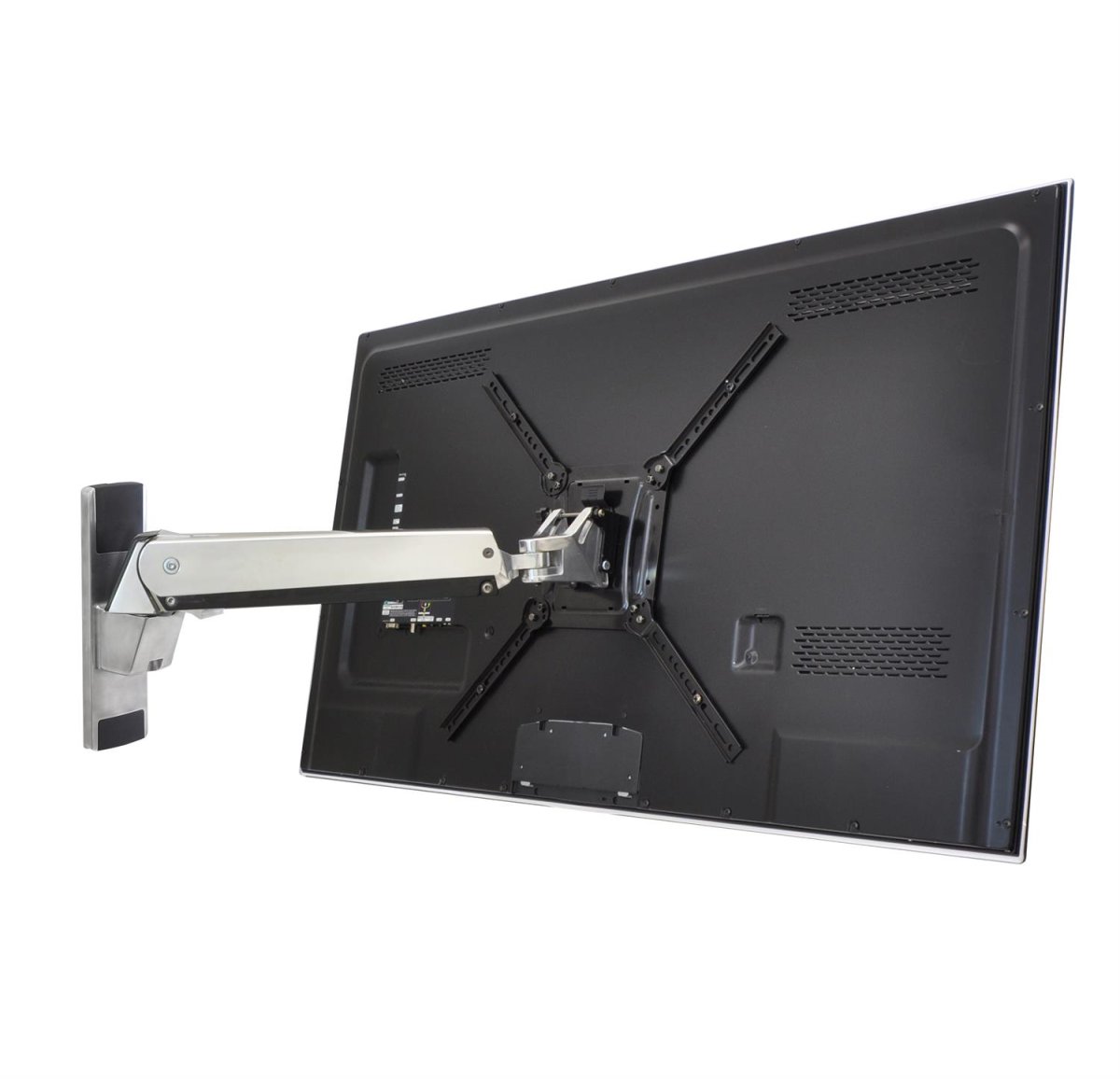 45-268-026 Поворотный кронштейн для телевизора Neo-Flex™ HD Wall Mount Swing Arm Ergotron