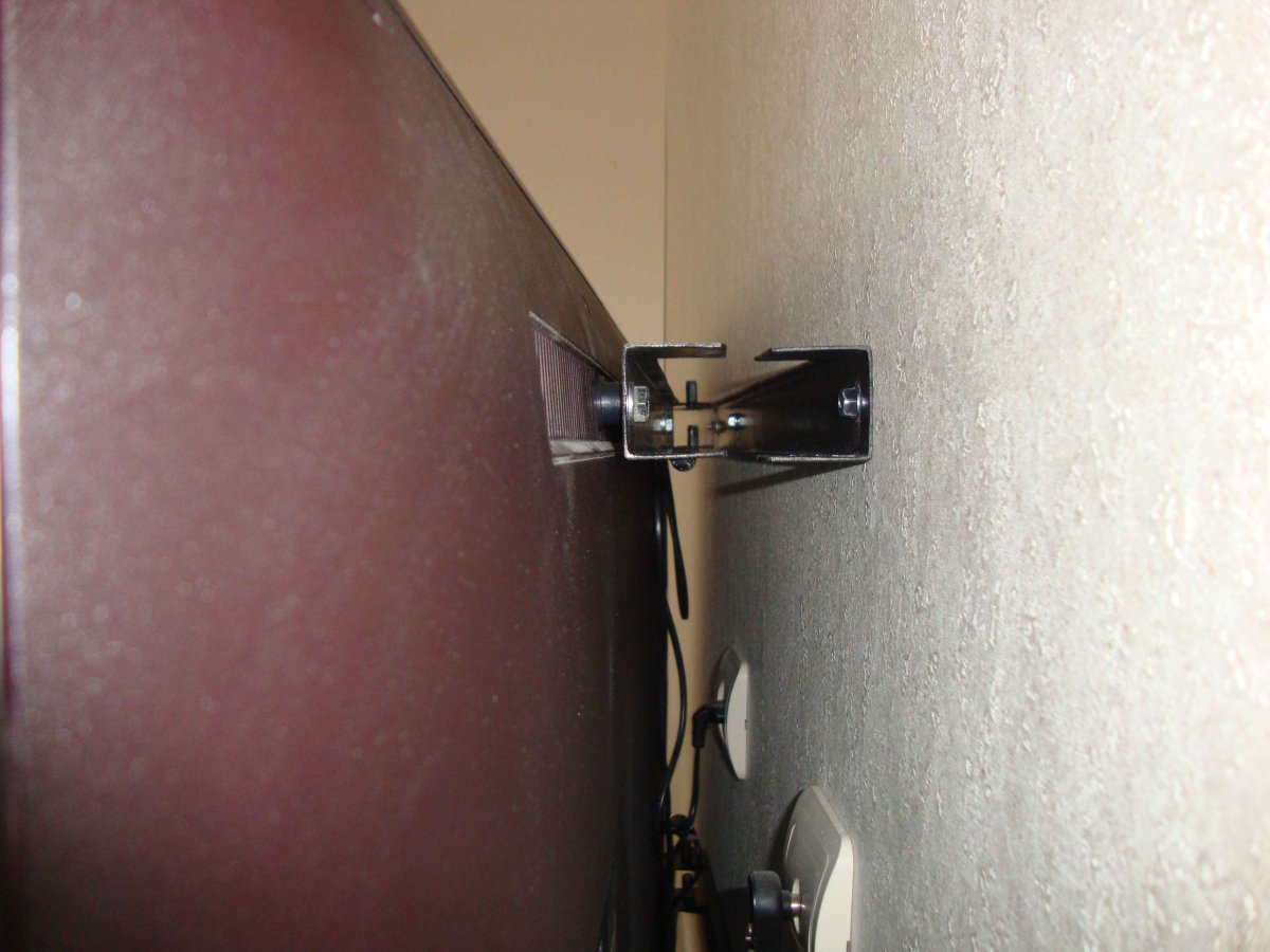 Кронштейн на стену