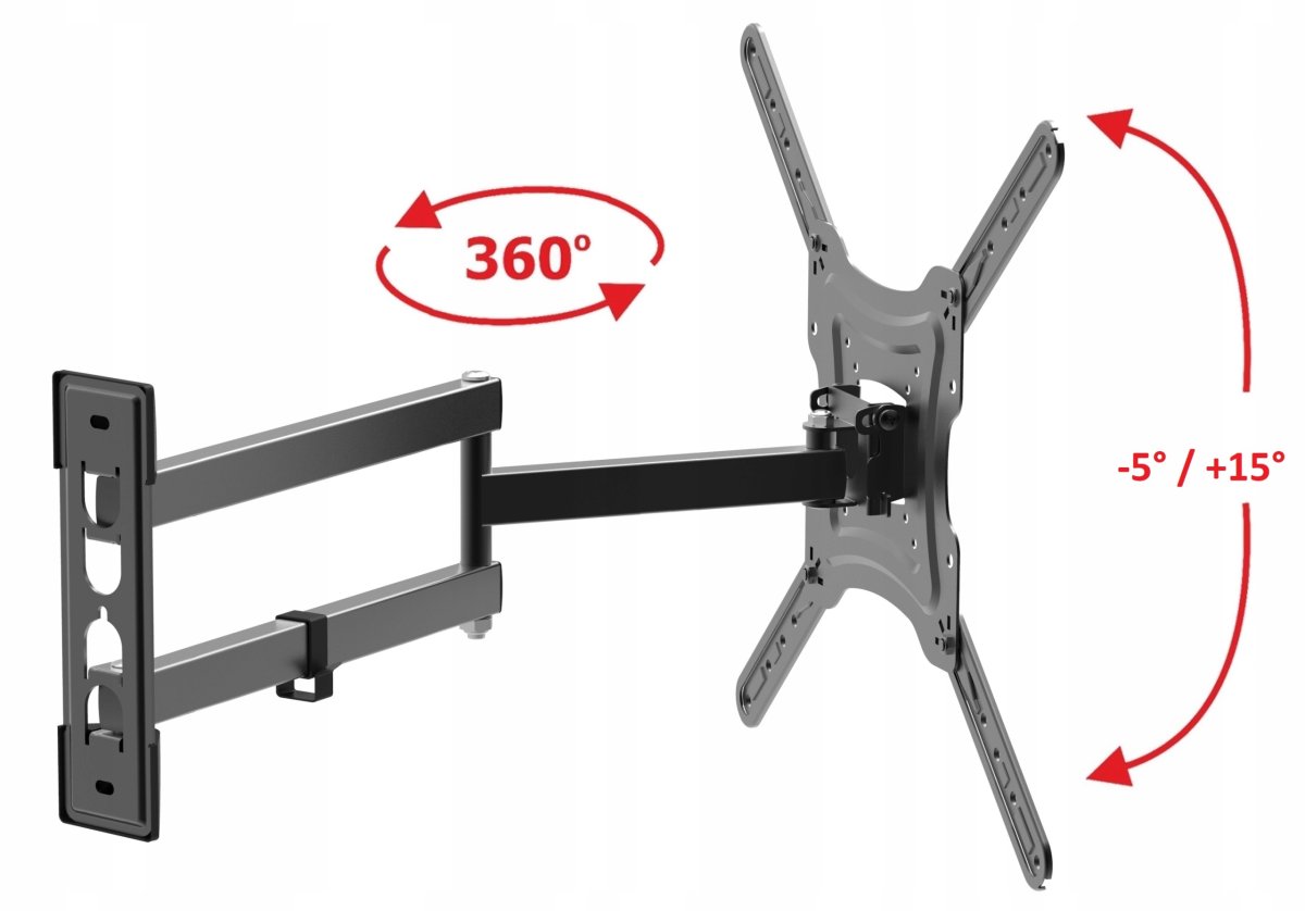 Кронштейн для телевизора 43 дюйма на стену