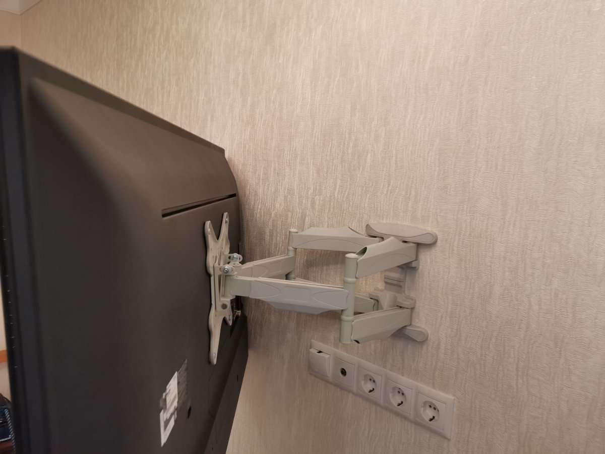 Кронштейн на стену ITECHMOUNT PLB-120