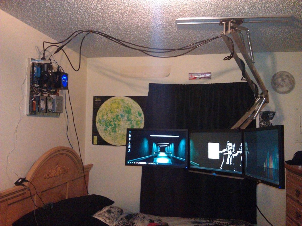 Кронштейн для телевизора на стену