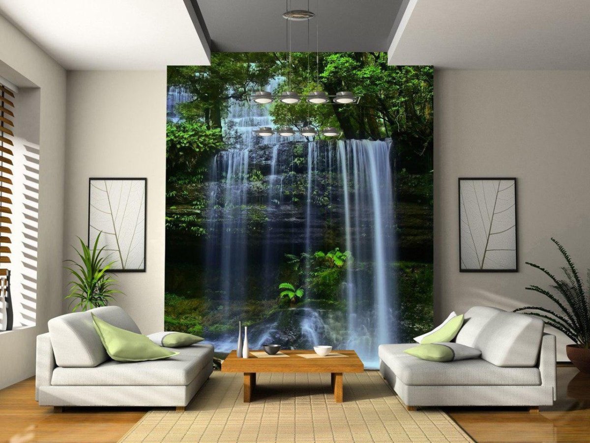 Фотообои на стену