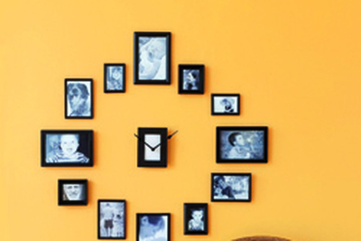 Необычные фоторамки