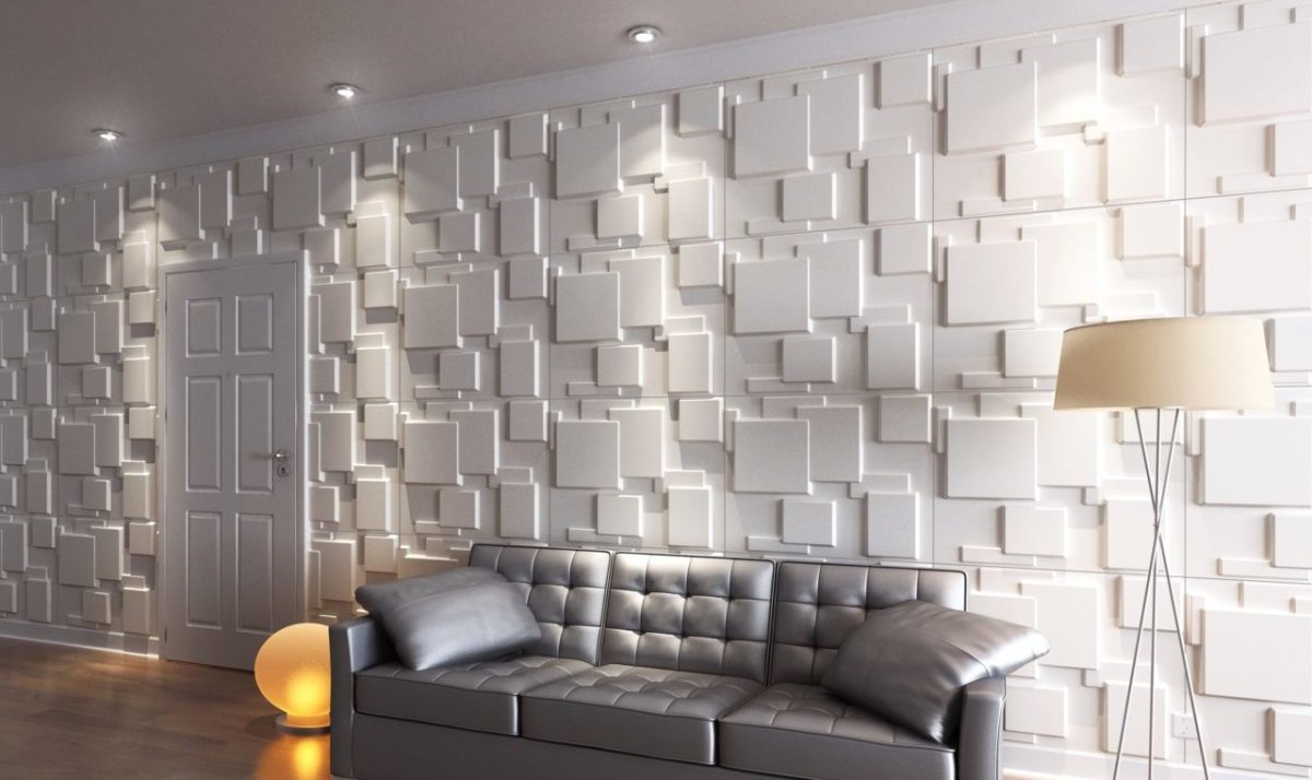 АРТПОЛЕ 3д панели