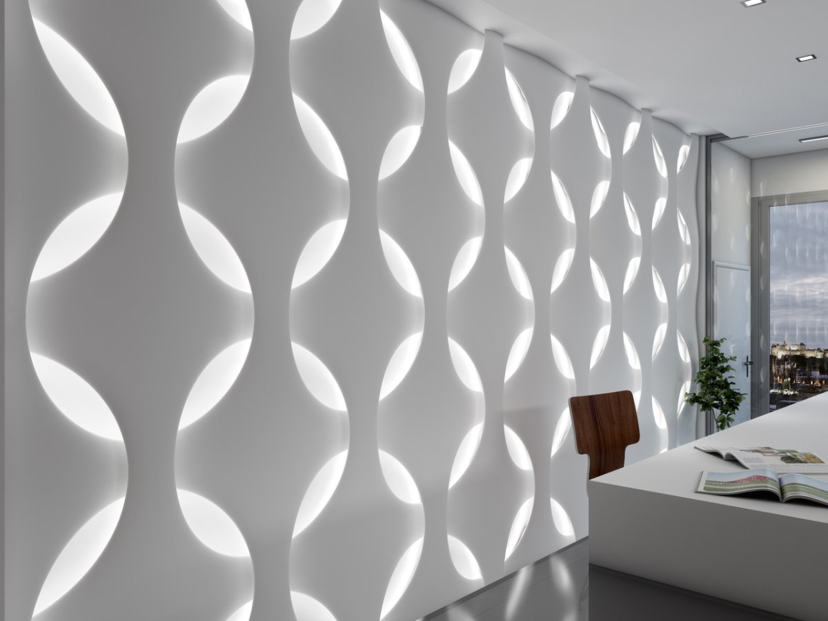 АРТПОЛЕ 3д панели