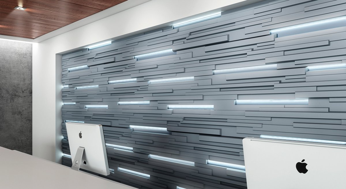 Рефенитура стеновые панели