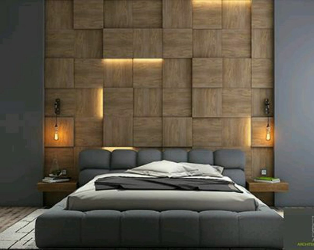 Деревянные стеновые панели