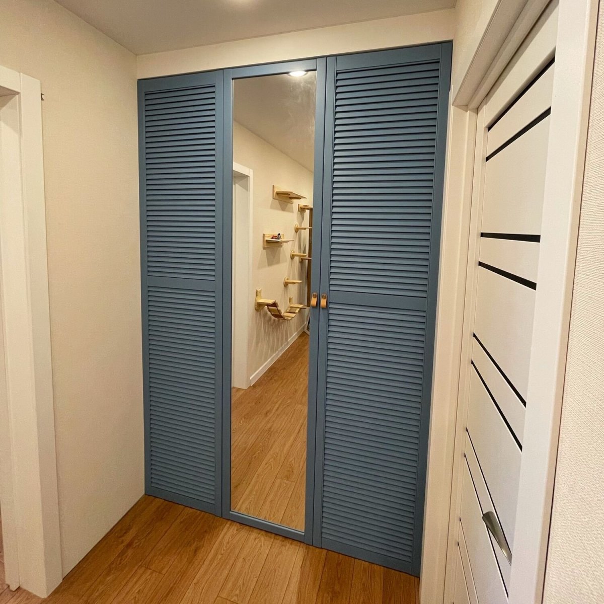 Аристо 4 в 1 складные двери