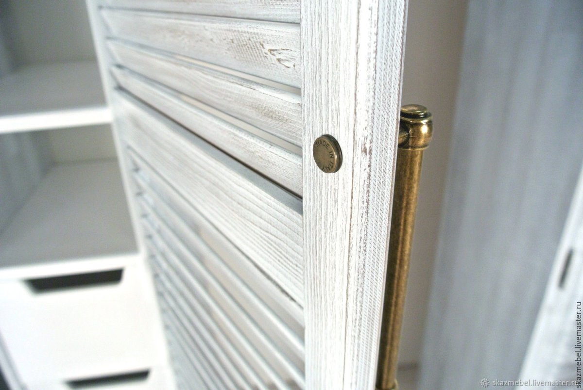 Жалюзийные двери Прованс Эстет