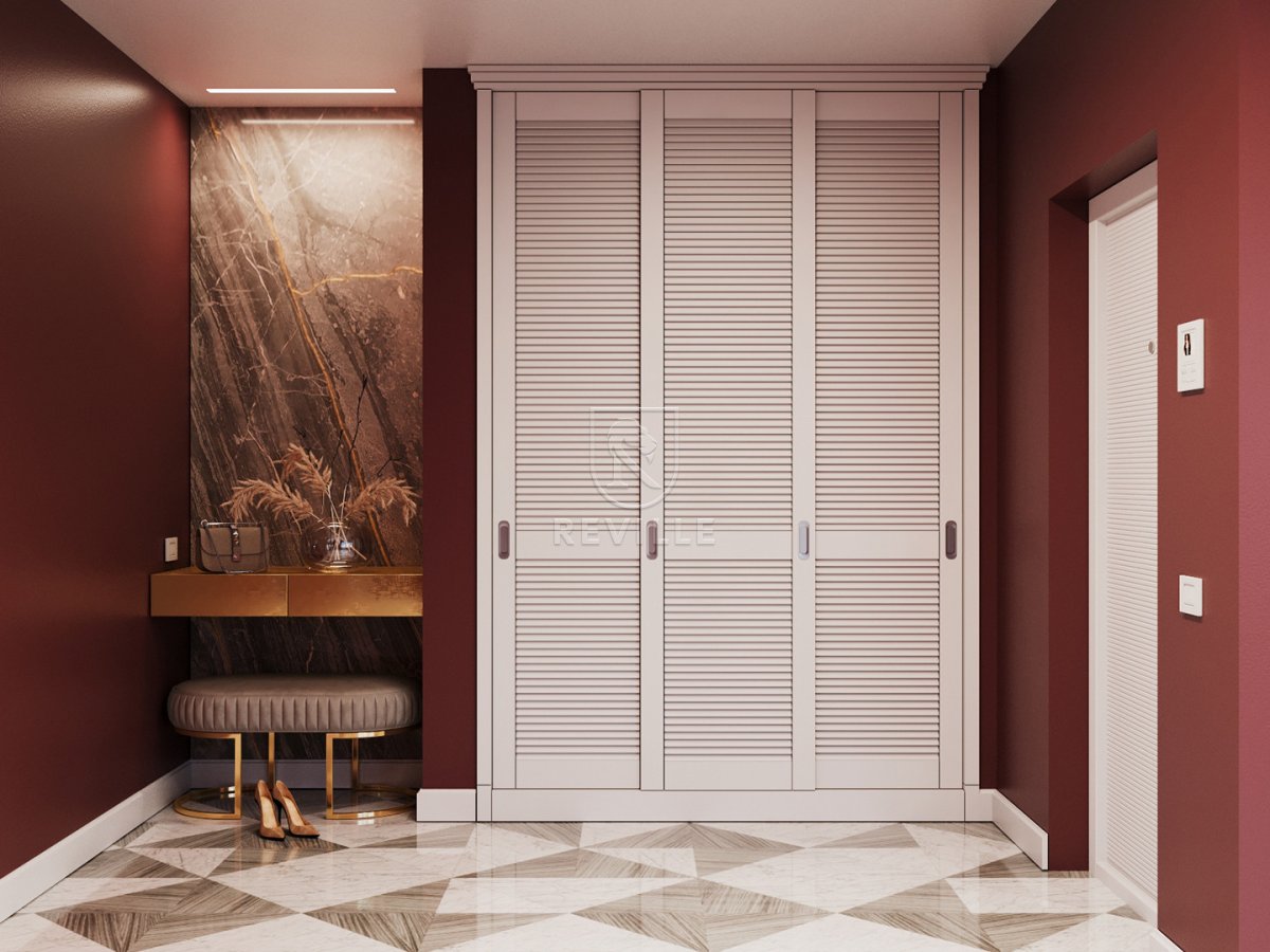 Жалюзийный шкаф