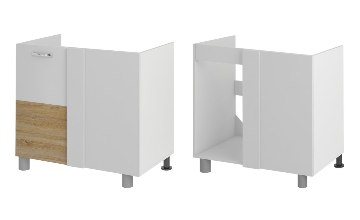 Стол 1000 под мойку угловой