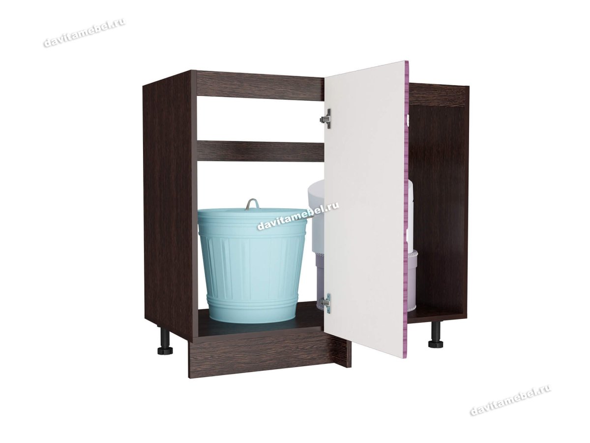 Напольный шкаф под мойку угловой (Лев/прав) Дакота 103.52