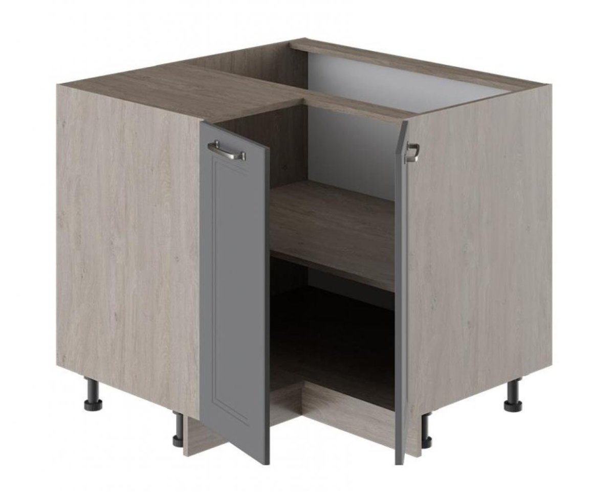 Нижний модуль угловой г-образный НМУГ-900