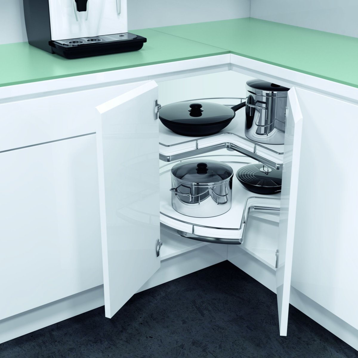 Vauth Sagel фурнитура для кухни