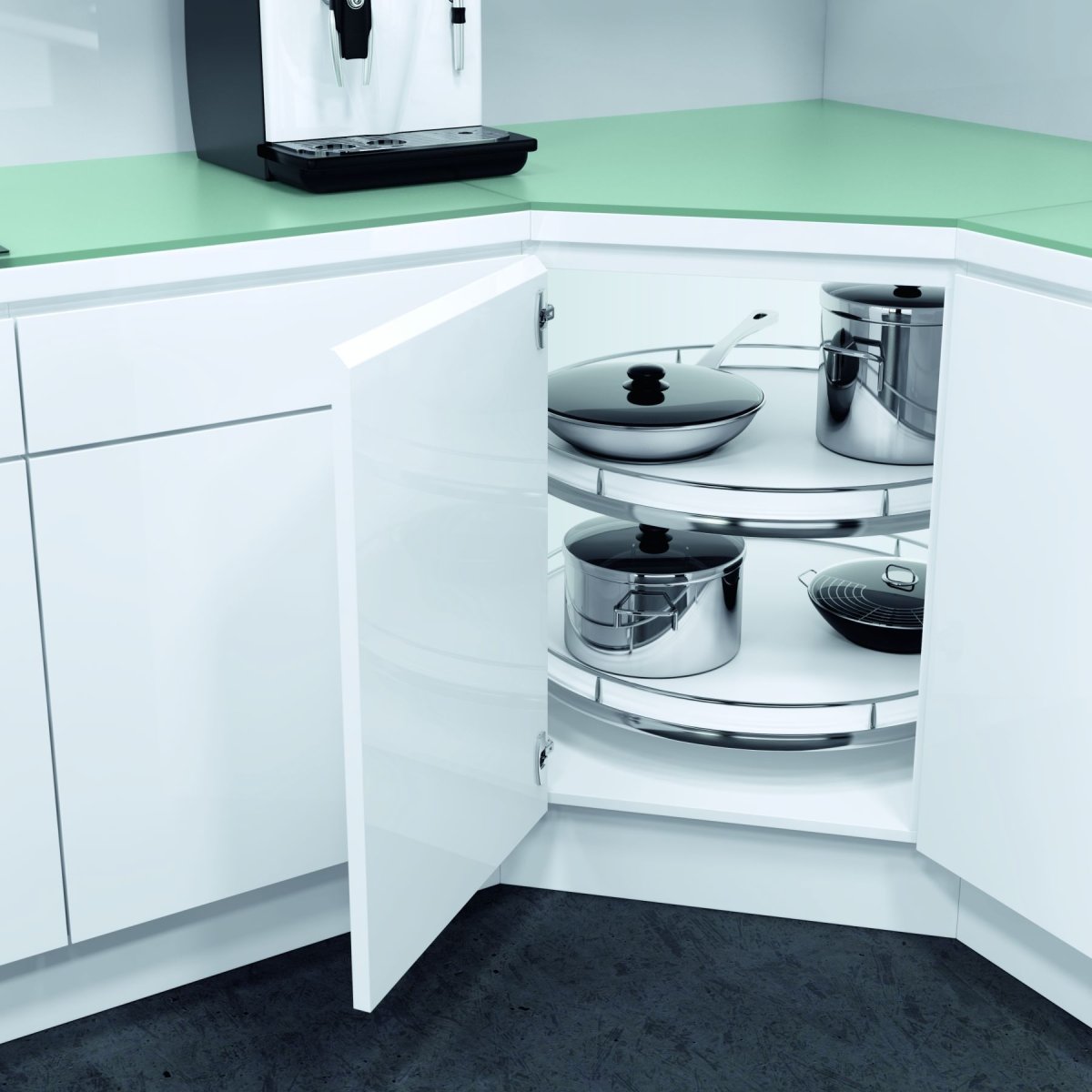 Угловая система Vauth-Sagel