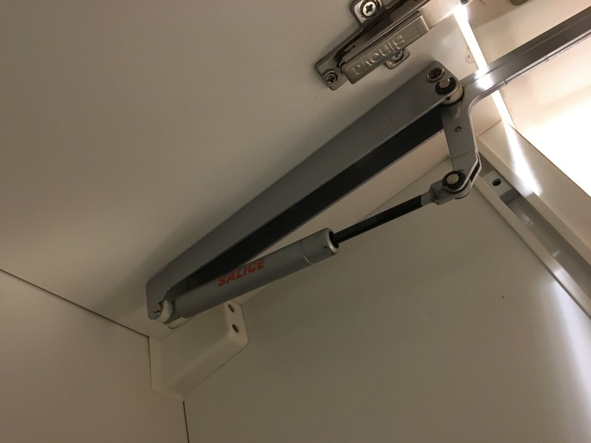 Газлифт Salice GSE 350n