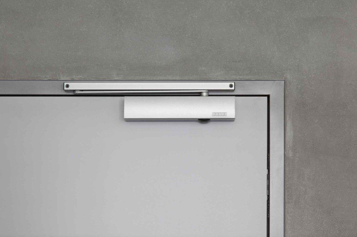 Доводчик Geze TS-5000