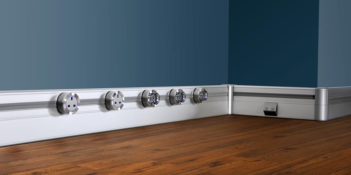 Eubiq розетки