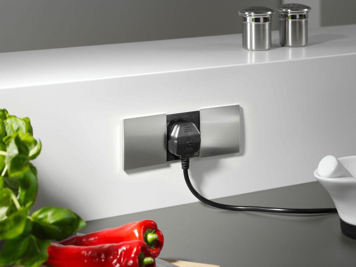 Блок розеток Bachmann