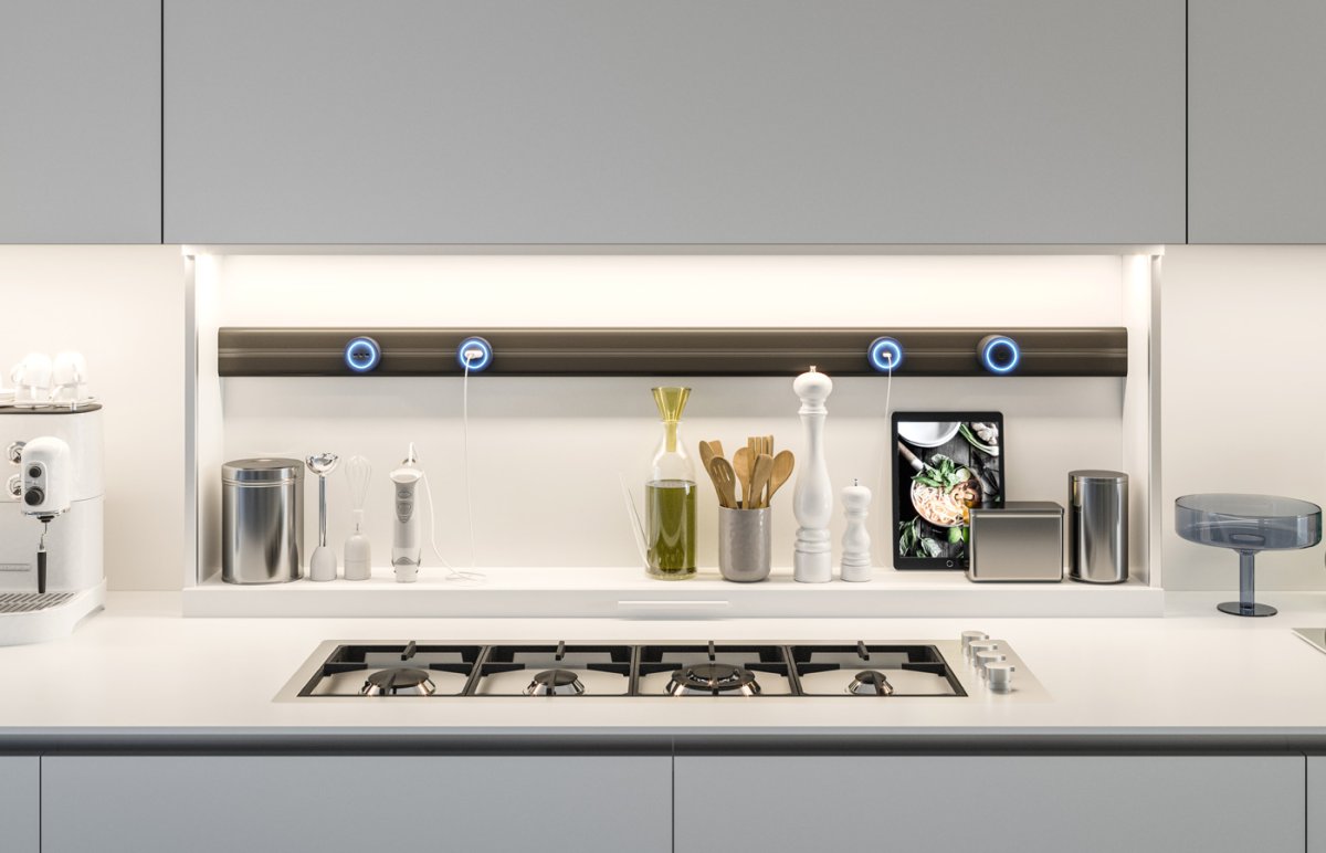 Eubiq розетки