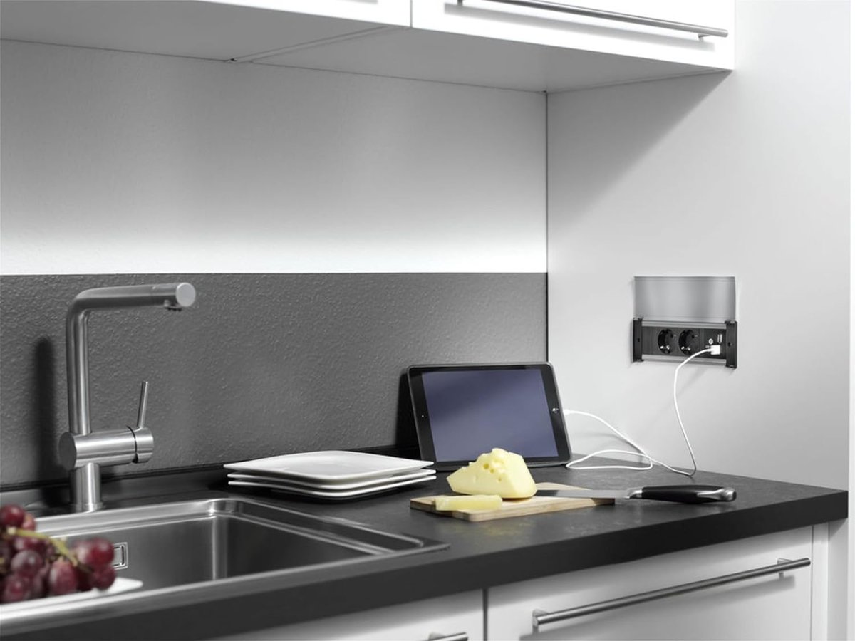 Блок розеток Bachmann