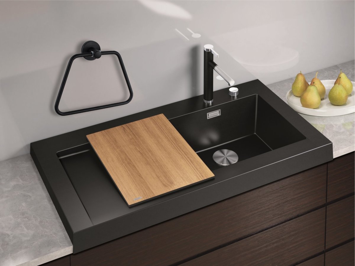 Смеситель Blanco linee-s