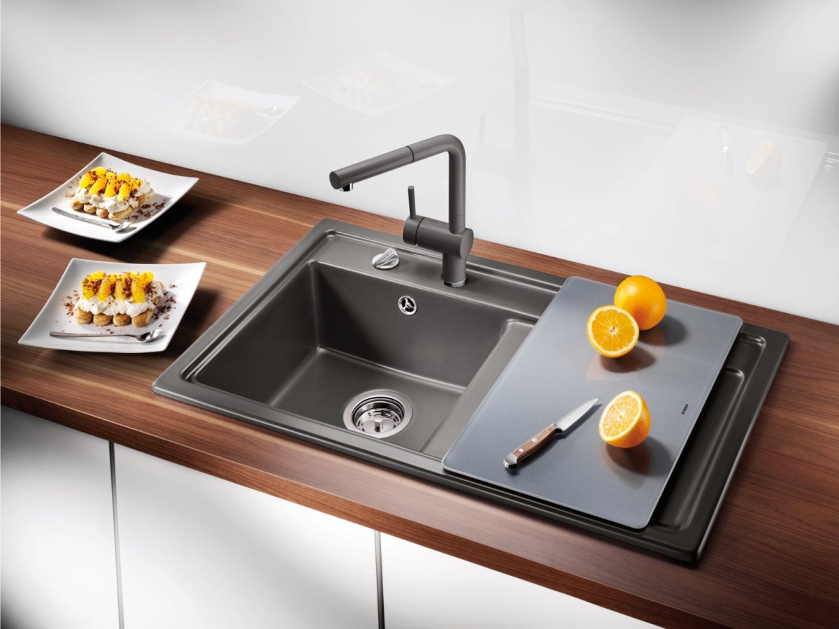 Мойка Blanco Idessa 45s