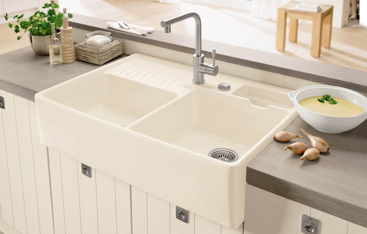 Мойка керамическая Villeroy&Boch Sink Unit (595х630)