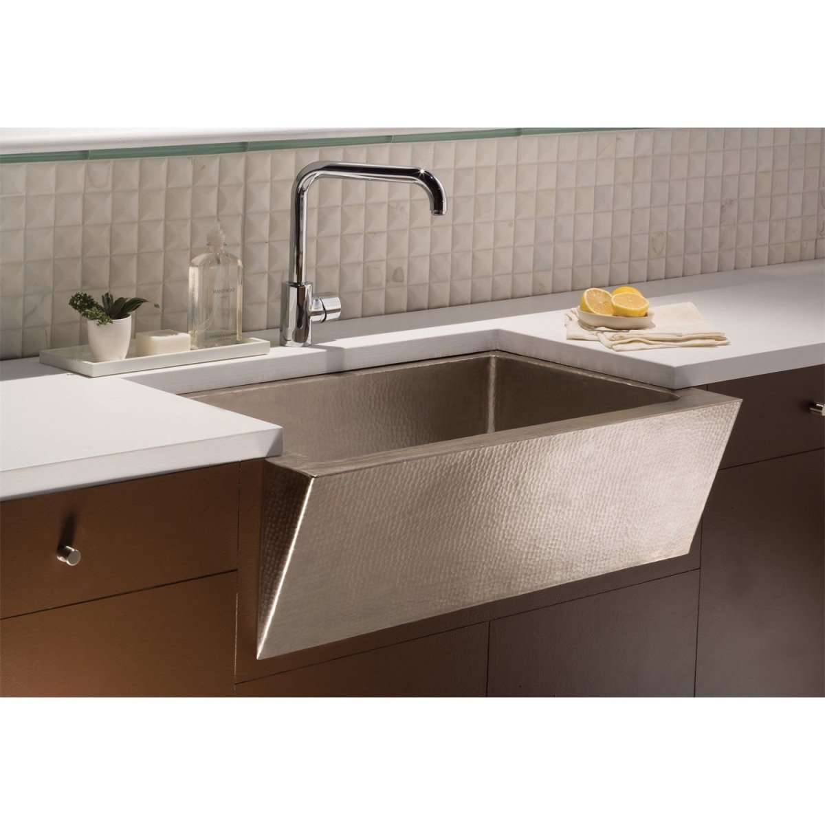 Узкая мойка для кухни