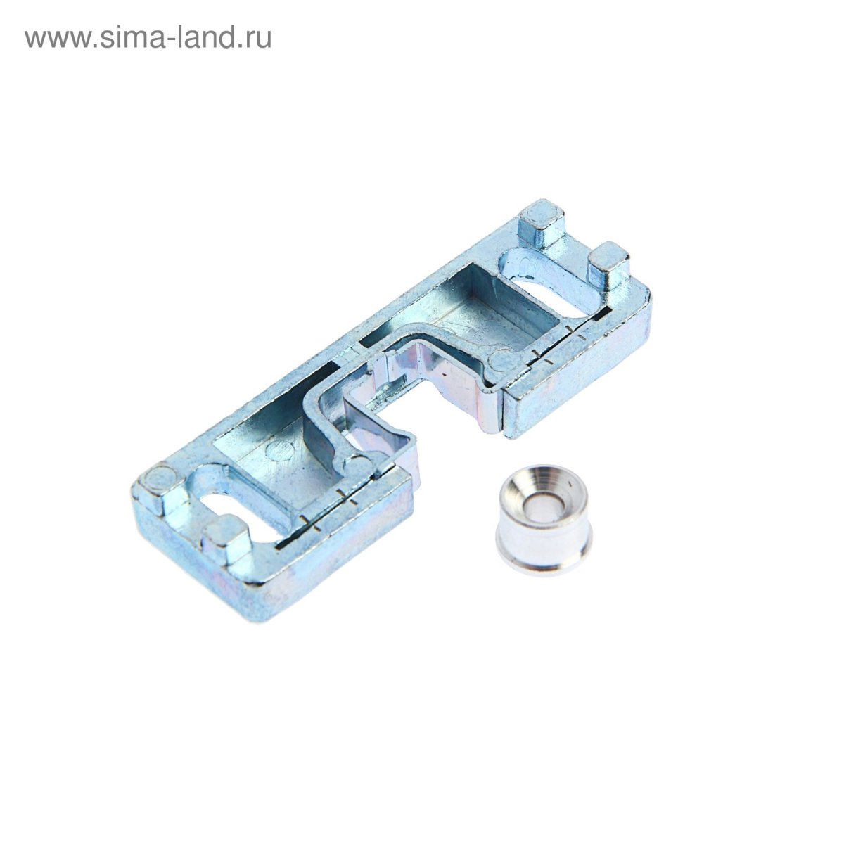 Балконная защелка для пластиковых дверей