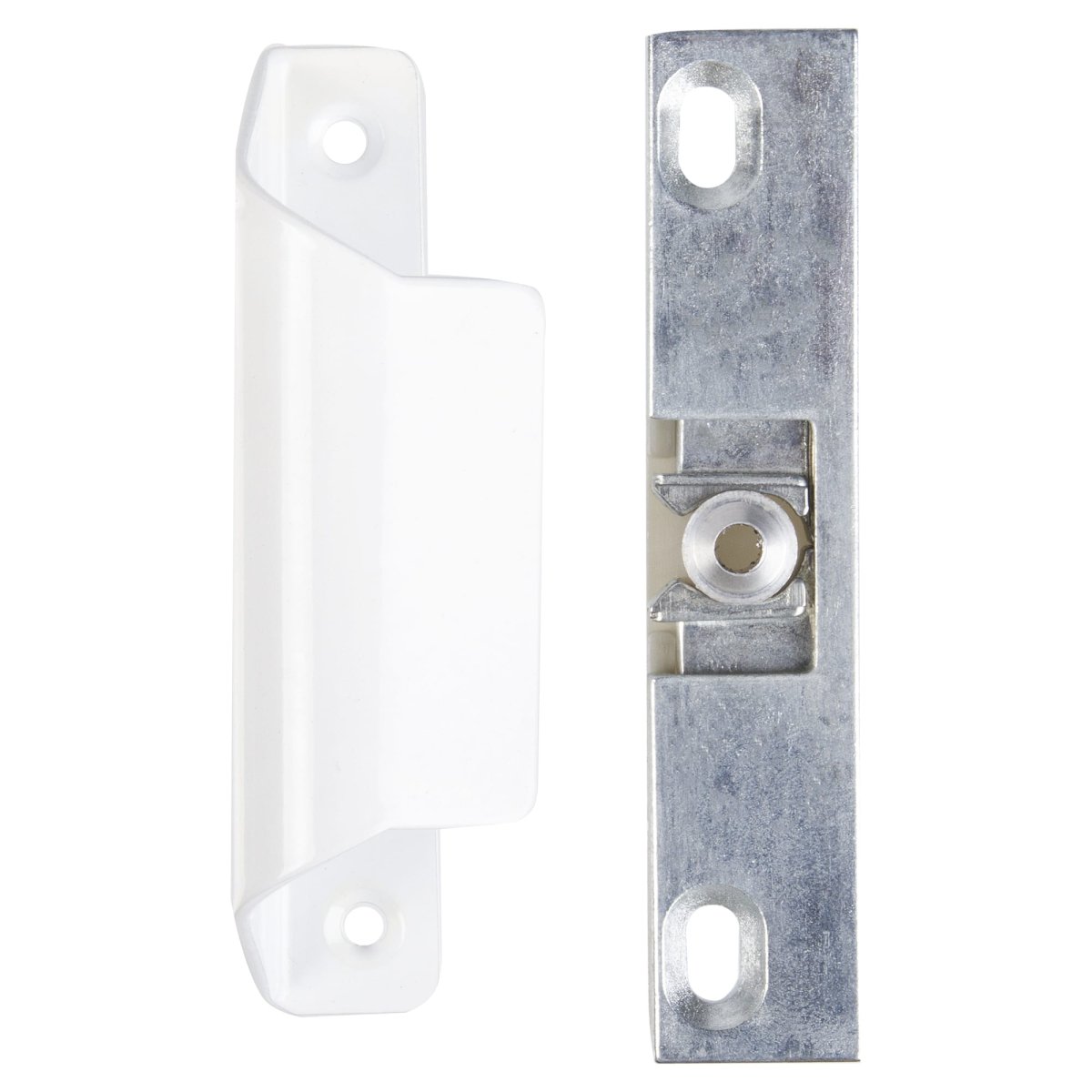 Механизм оконный Palladium 110x20 мм ЦАМ/сталь цвет хром матовый