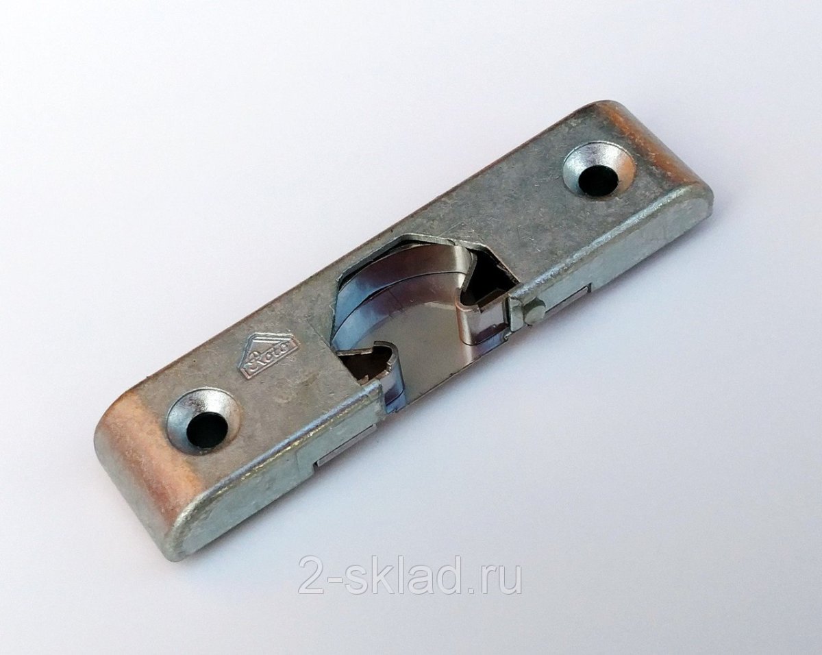 Roto фурнитура защелка 91мм